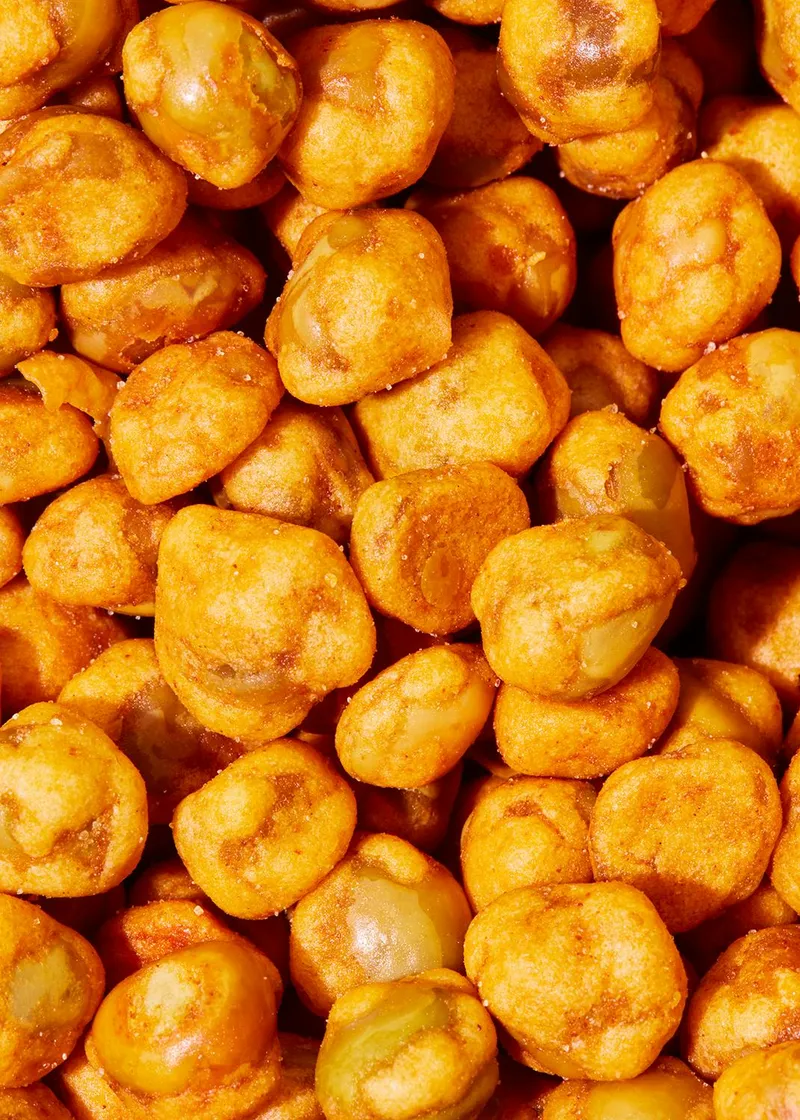 KoRo Snack Erbsen Ungarische Paprika 1 kg – Produktbild 2 von 5