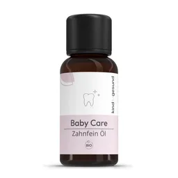 kindgesund Bio-Baby Care Zahnfein Öl – Produktbild 1 von 1