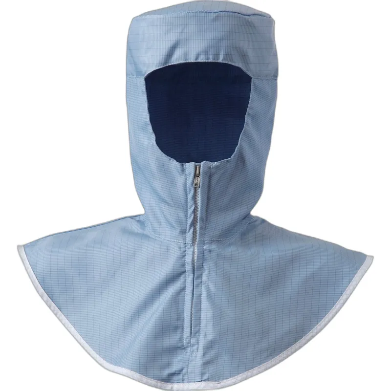 Fristads Reinraumhaube Fristads 5R011R50, Blau, – Produktbild 1 von 1