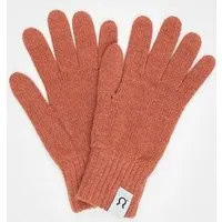Rifò Circular Fashion Made in Italy Rifò - Circular Fashion Made in Italy Recycelte Kaschmir-Handschuhe – Pier Paolo, Rosa, – Produktbild 1 von 1