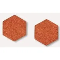 Gary Mash GARY MASH Holz-Ohrstecker in verschiedenen Farben – Produktbild 1 von 1