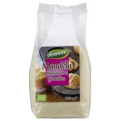 dennree Mandelkerne, blanchiert und gemahlen – Produktbild 1 von 1