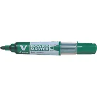 Pilot Pilot Boardmarker "V Boardmaster" mit Rundspitze, Grün, – Produktbild 2 von 2