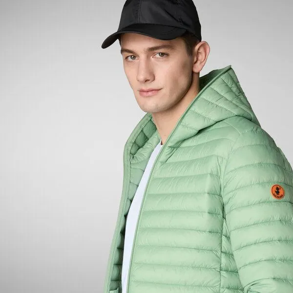 Save The Duck Save The Duck Jacke Giga Duffy, Mint (grün), – Produktbild 2 von 3