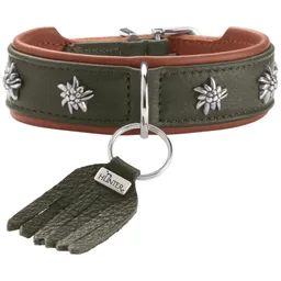 Dog Sport Dog Sport HUNTER Hundehalsband münchen grün S – Produktbild 1 von 1