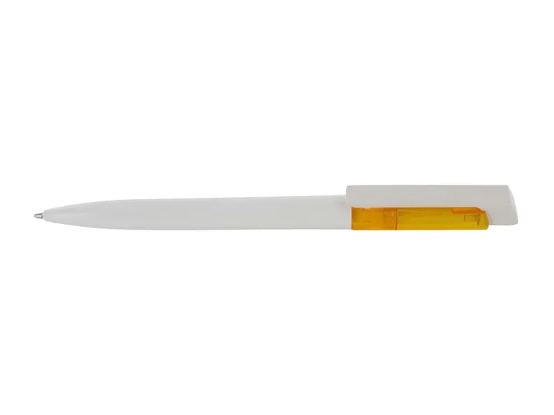 RITTER CARES RITTER CARES Druckkugelschreiber 'BioFresh' mangogelb – Produktbild 1 von 1
