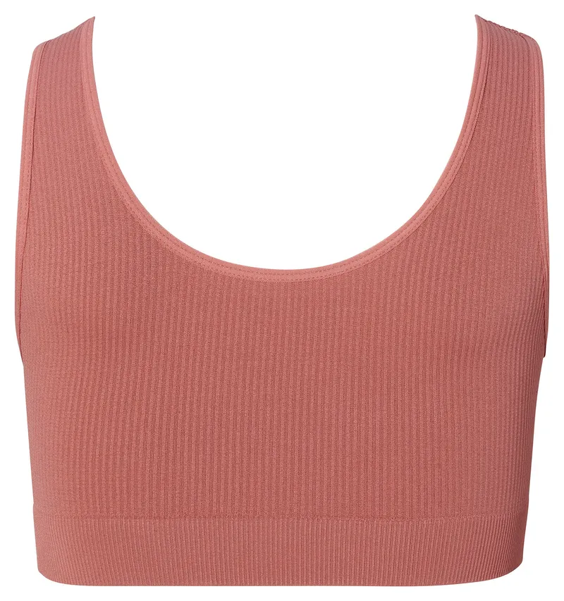 Noppies Maternity Unwattierte Still-BH Gayla, Rosa, – Produktbild 2 von 3