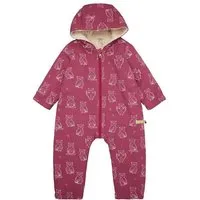 loud proud loud + proud Babys & Kinder Wasserabweisender Overall mit Teddyfutter, , GOTS-zertifiziert – Produktbild 1 von 1