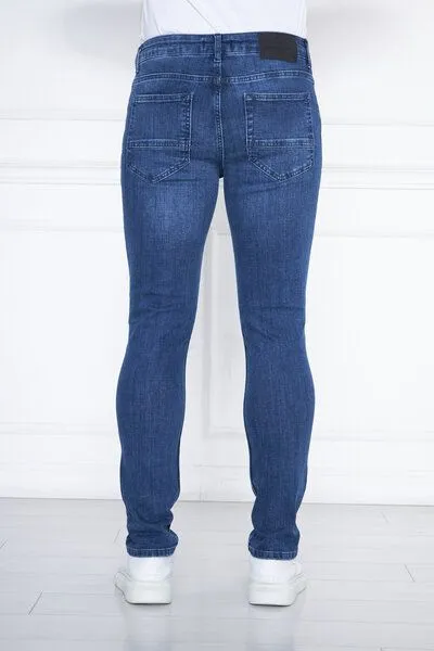 Bruno Barella Bruno Barella Denim Jeans aus Bio Baumwolle – Produktbild 5 von 6
