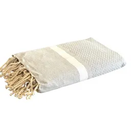 Just Be Just Be Hamamtuch / Strandtuch Maxi Pied de Lion – Produktbild 1 von 1