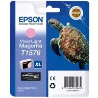 Epson Epson Tintenpatrone T1576 vivid hell magenta – Produktbild 1 von 1