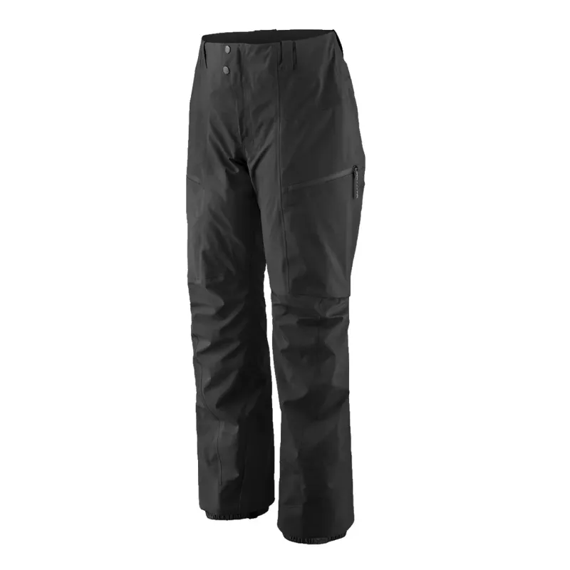 Patagonia Wasserdichte Hose für Damen Patagonia PowSlayer, Noir, – Produktbild 1 von 1