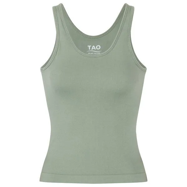 TAO Sportswear TAO Sportswear Push-It-Up Functional Tanktop, Iceberg green, – Produktbild 3 von 3