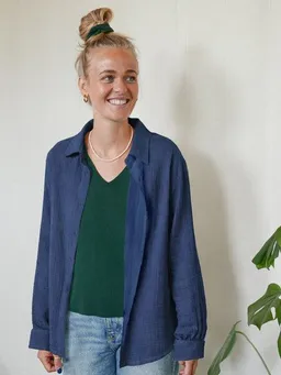 FUXBAU FUXBAU Frauen Musselinbluse – Produktbild 1 von 1