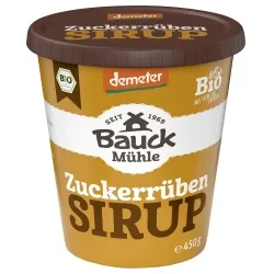 Bauckhof Bauckhof Zuckerrübensirup im Becher – Produktbild 1 von 1