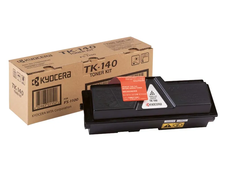 Kyocera Kyocera Toner TK-140 schwarz – Produktbild 1 von 1
