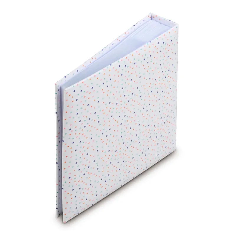 Hama Hama Memo-Album "Confetti", für 200 Fotos im Format 10x15 cm – Produktbild 2 von 5