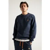Trendsplant Organic Essential Sweatshirt Trendsplant Blue – Produktbild 1 von 1
