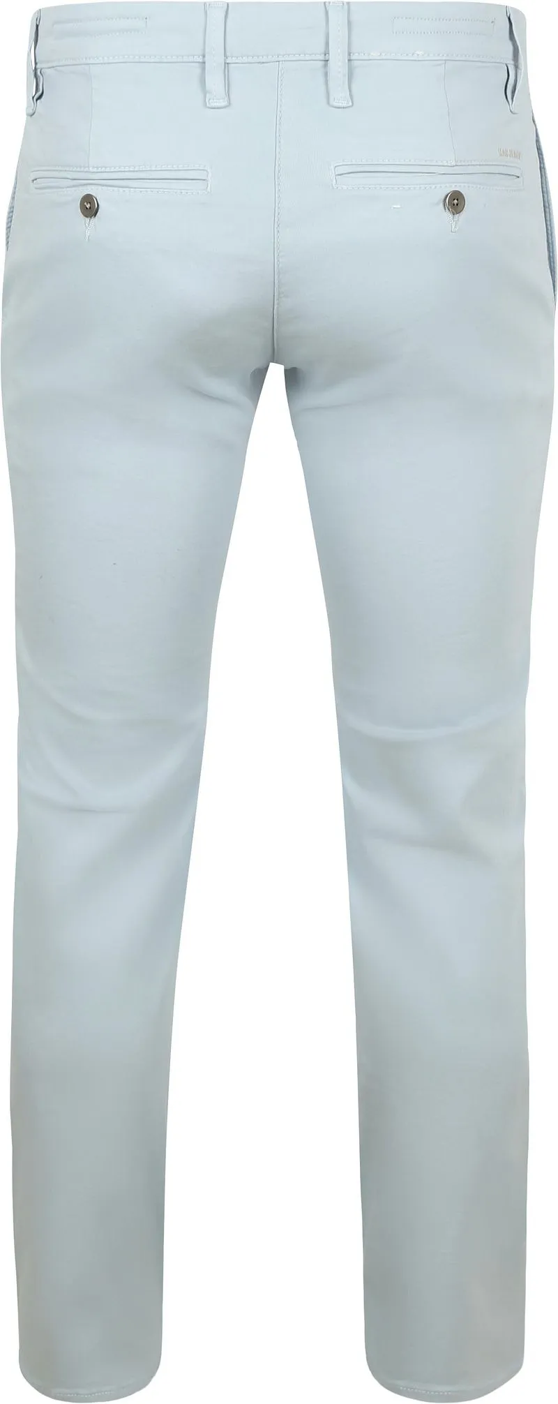 MAC MAC Driver Pants Chino Hellblau - Größe W 36 - L 32, Hellblau, – Produktbild 1 von 5