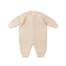 Hofbrucker Hofbrucker Baby Strickoverall Leo – Produktbild 1 von 1