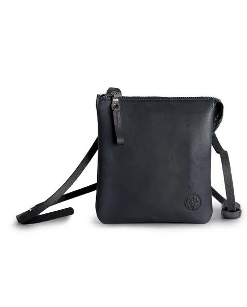 Harolds Harolds Harold's 300125 Chaza Crossbag small, Blau, – Produktbild 3 von 4