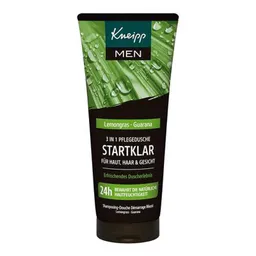Kneipp Kneipp MEN 3IN1 PFLEGEDUSCHE STARTKLAR 200 ml Duschgel – Produktbild 1 von 1