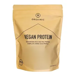 ORGAINIC Vegan Protein bio - 700g - Kakao – Produktbild 1 von 1