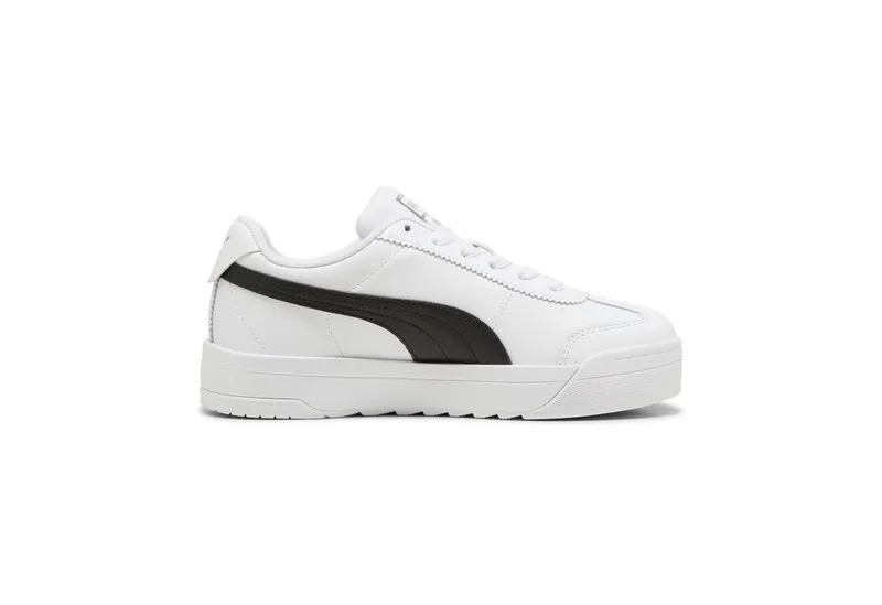 Puma Puma ROMA FEMININE WNS Sneaker, Weiß, – Produktbild 3 von 5