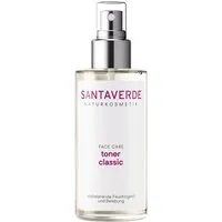Santaverde Santaverde Aloe Vera Toner classic Spray – Produktbild 1 von 1