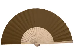 Holzfächer 'Madeira' braun Pantone 871 C – Produktbild 1 von 1