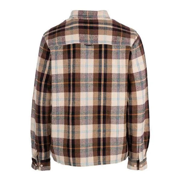 Iriedaily Iriedaily Chillax Lumber Shirt, Sandstone (mehrfarbig), – Produktbild 2 von 4