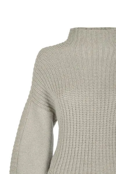 Stapf Damen Pullover Nikolina, Écru, – Produktbild 2 von 3
