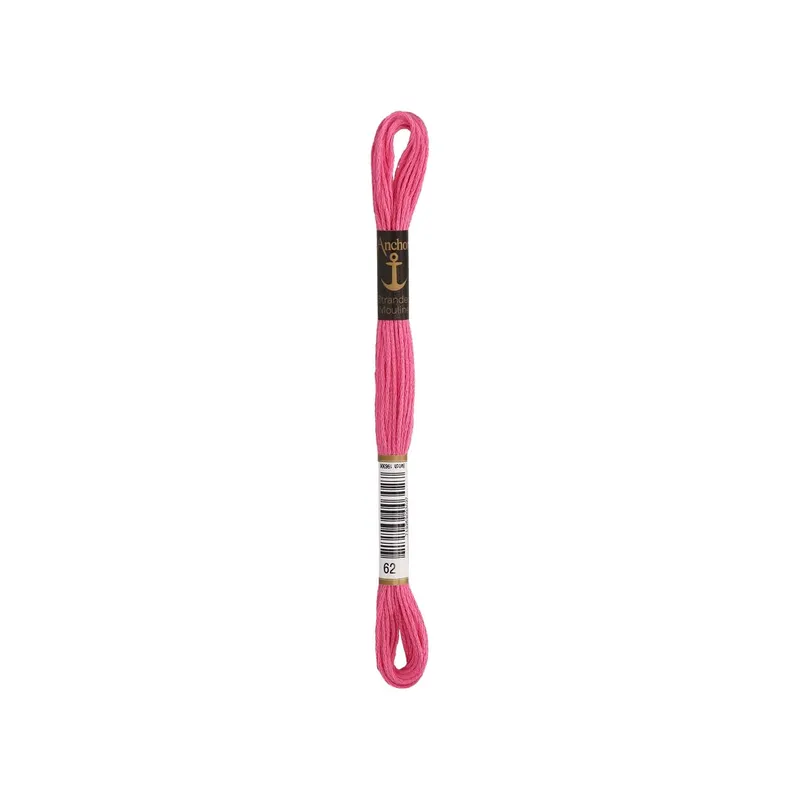 Anchor Anchor Coats Sticktwist 8m 00062 Usambara-Rose – Produktbild 1 von 1