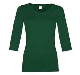 Frija Omina Frija Omina Bio 3/4 Arm-Shirt "Winda" – Produktbild 1 von 1