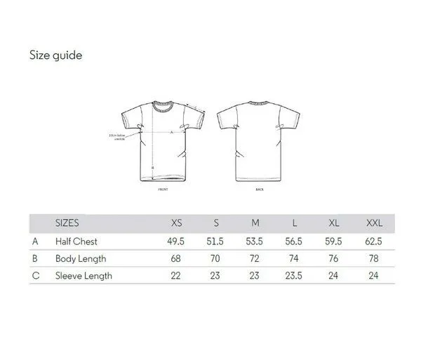 YTWOO YTWOO Herren schweres Bio T-Shirt. Männer Premium Basic Shirt. Heavy Cotton, Camel, – Produktbild 4 von 4