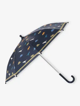 Vertbaudet Jungen Dino-Regenschirm – Produktbild 1 von 1