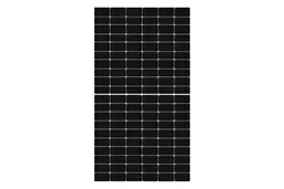 woodstore24 Solarpanel als Sichtschutz, 380 W, Bifazial, 1767 mm (H) x 1040 mm (B) x 7,4 mm (S) Rahmenlos, Alu-Pfosten und Adapter kann mit zur Verfügung gestellt werden – Produktbild 1 von 1