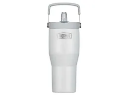 Thermos Thermos Isolier-Trinkbecher "REFRESHING", mit Flip-Straw-System, 850 ml – Produktbild 1 von 1