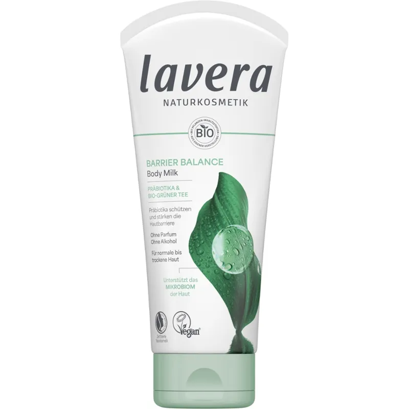Living Crafts LIVING CRAFTS - Barrier Balance Body Milk - (n/a), Nachhaltige Mode, Bio Bekleidung – Produktbild 1 von 1