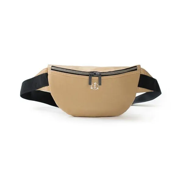 Smateria Smateria IKI Roo Bauchtasche, Natur-weiß (weiß), – Produktbild 1 von 4