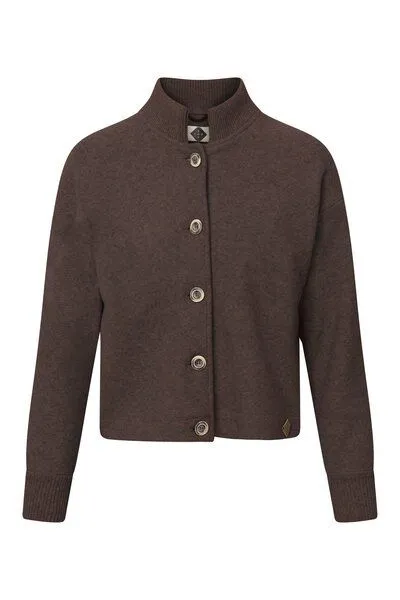 Stapf Damen Jacke Jakobina, Café, – Produktbild 1 von 1