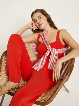 LANIUS LANIUS Top aus TENCEL – Produktbild 1 von 1