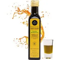 PUJA PUJA Premium Hanföl 250ml – Produktbild 1 von 1