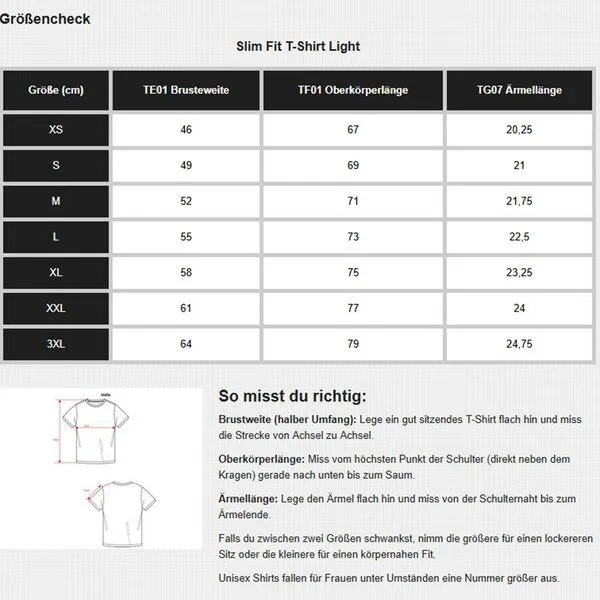 YTWOO YTWOO Slim Fit T-Shirt Light - Made in Portugal, Sea water, – Produktbild 3 von 3