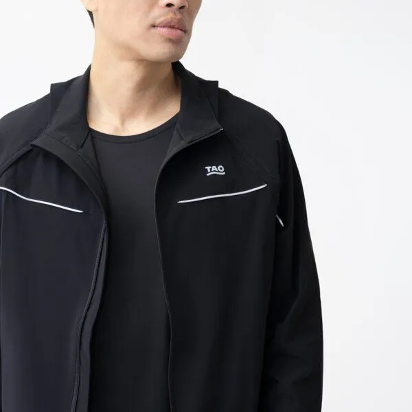 TAO Sportswear TAO Sportswear Herren Ganzjahres-Jacke NILO mit abnehmbaren Ärmeln – Produktbild 3 von 4