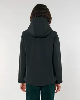 UNIPOLAR UNIPOLAR Damen vegan Jacke Softshell Discovering – Produktbild 1 von 1