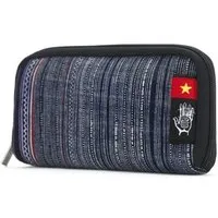 Ethnotek Ethnotek Chiburi Accordion Wallet RFID Block, Vietnam 5, – Produktbild 1 von 1