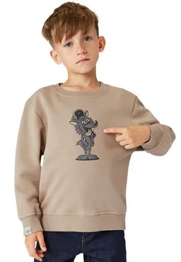 Band of Rascals Band of Rascals Wolf Sweat – Produktbild 1 von 1