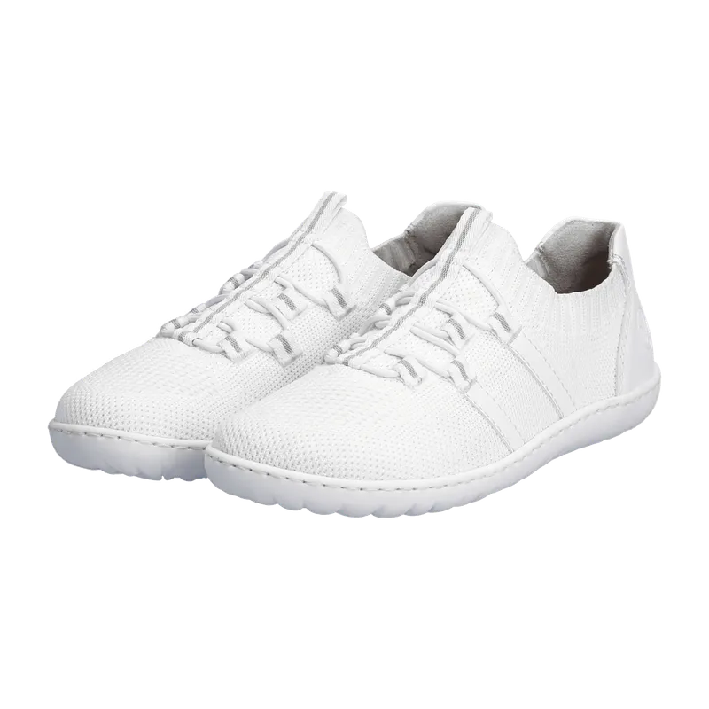 Rieker Rieker FSK Damen Halbschuhe für Damen, weiß, Größe 39 EU, Weiß, – Produktbild 4 von 7