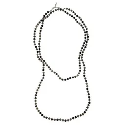Worldfinds Worldfinds Kantha Noir long Necklace – Produktbild 1 von 1